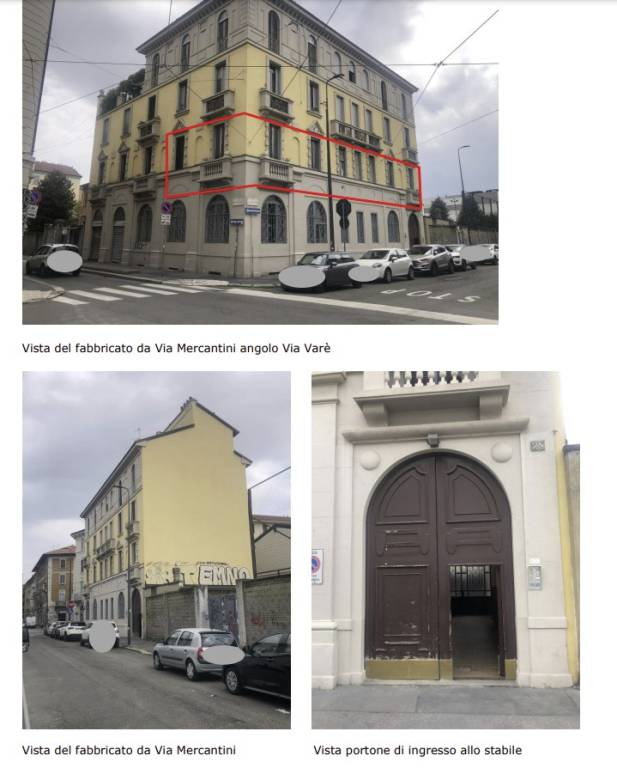 appartamento in vendita a Milano in zona Bovisa