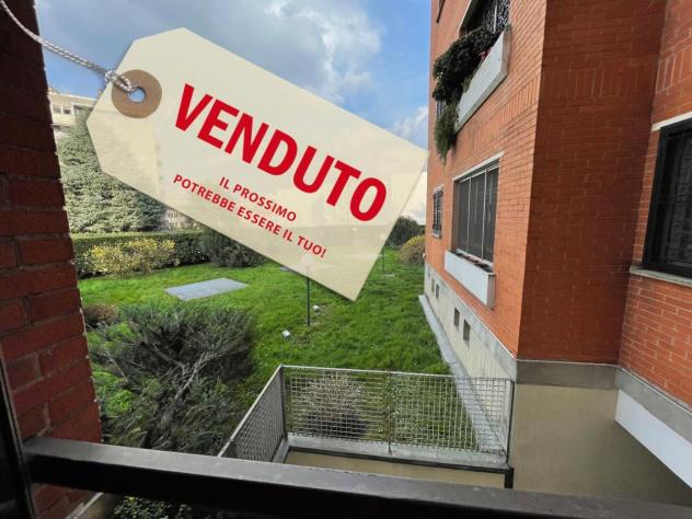 appartamento in vendita a Milano in zona Barona