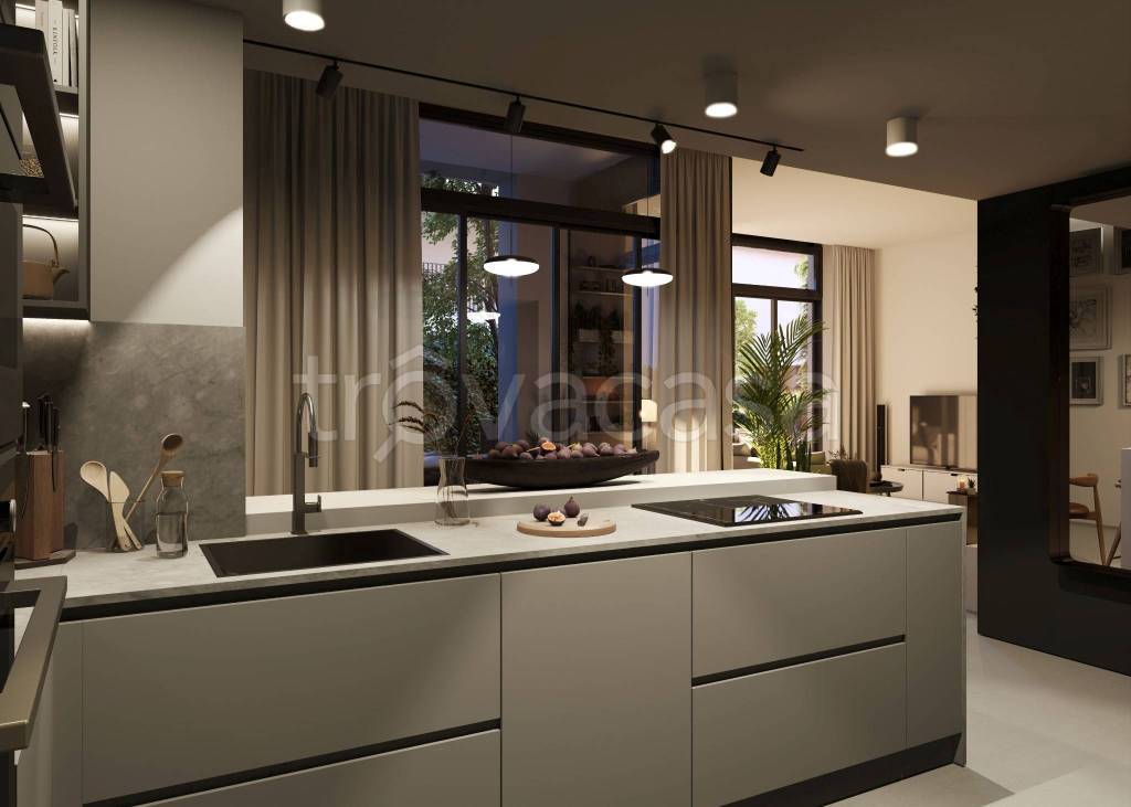 appartamento in vendita a Milano
