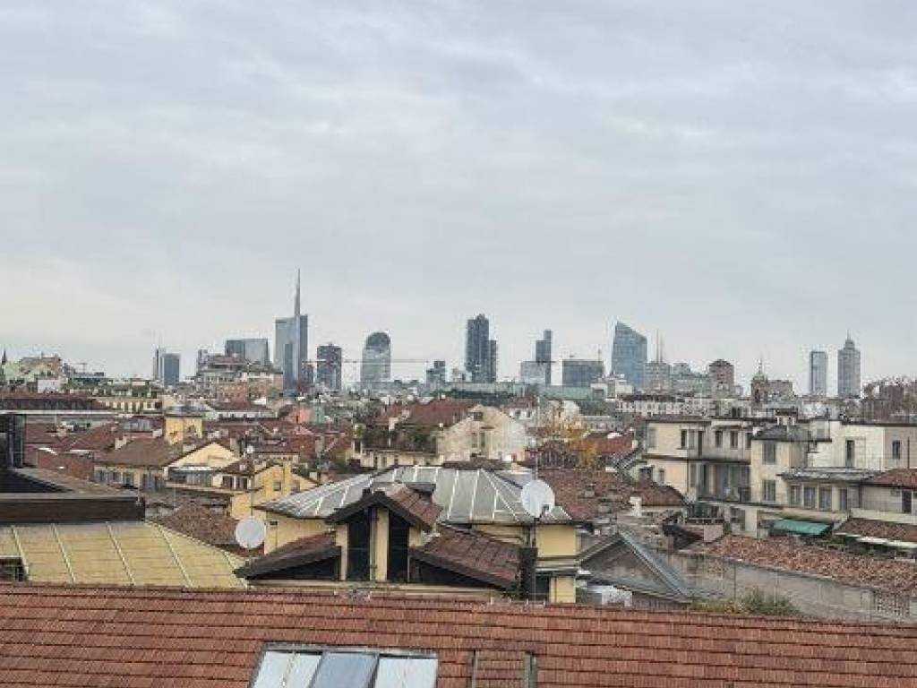 appartamento in vendita a Milano in zona Morivione