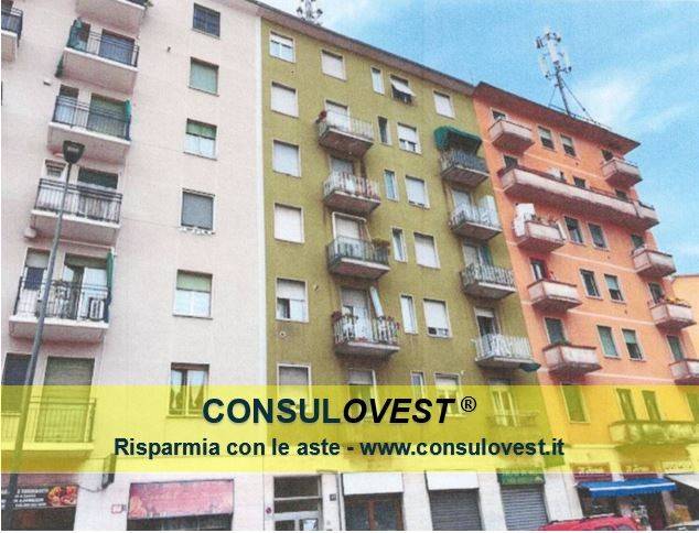 appartamento in vendita a Milano