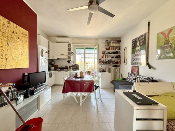 appartamento in vendita a Milano in zona Baggio