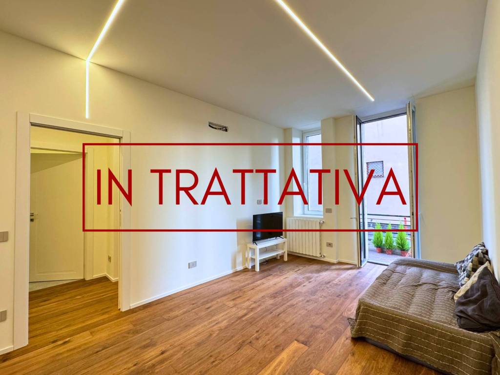 appartamento in vendita a Milano in zona Maciachini