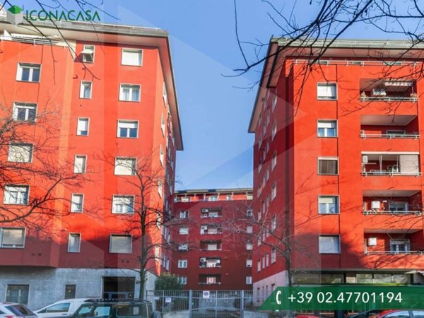 appartamento in vendita a Milano