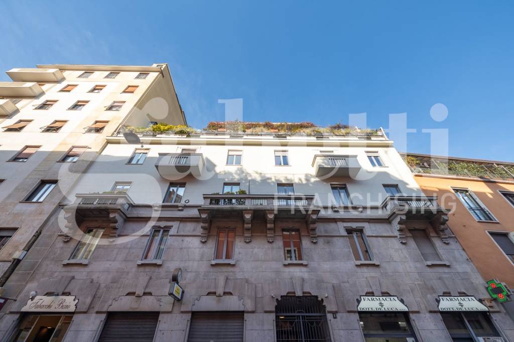 appartamento in vendita a Milano in zona Porta Venezia
