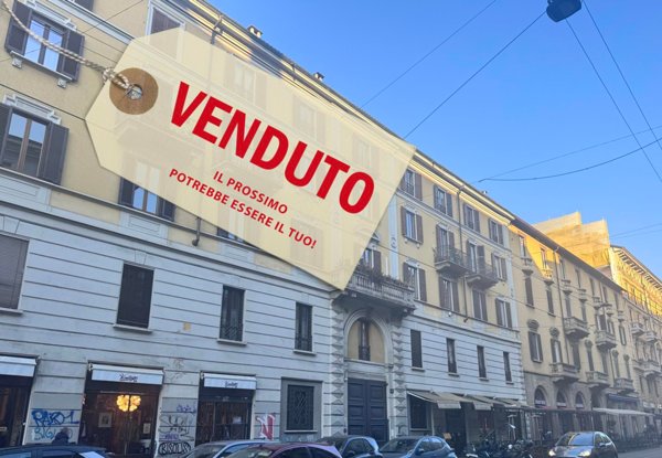 appartamento in vendita a Milano