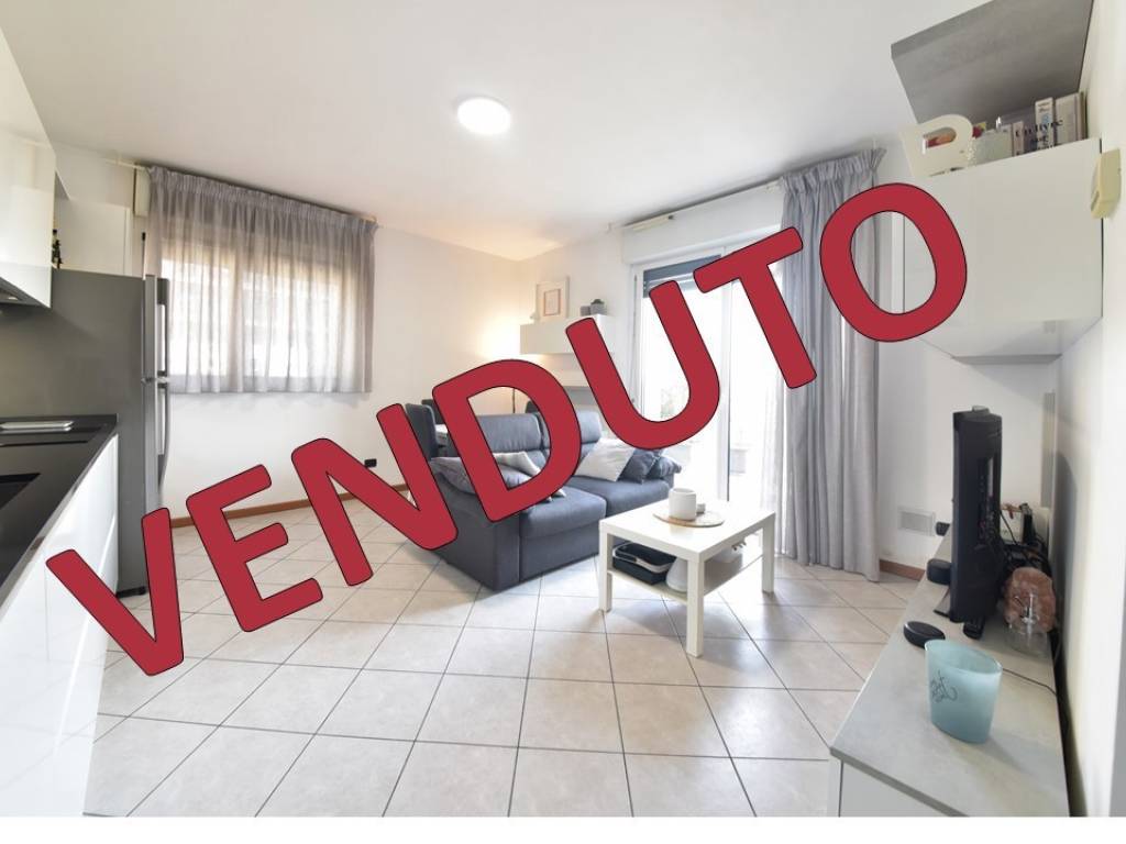 appartamento in vendita a Milano in zona Bicocca