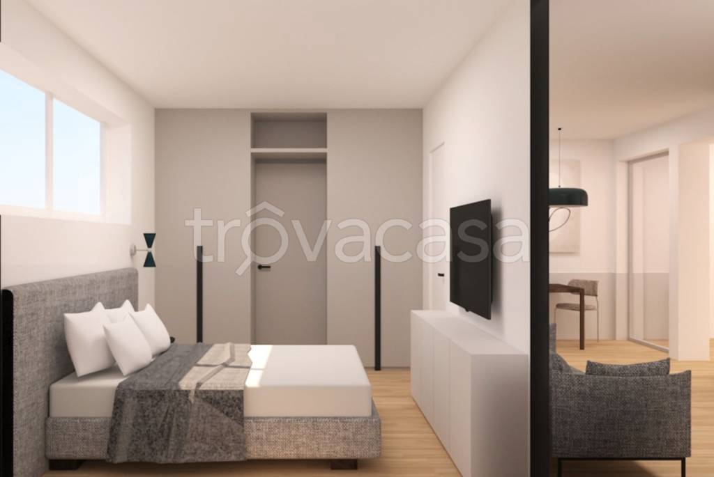 appartamento in vendita a Milano in zona Calvairate