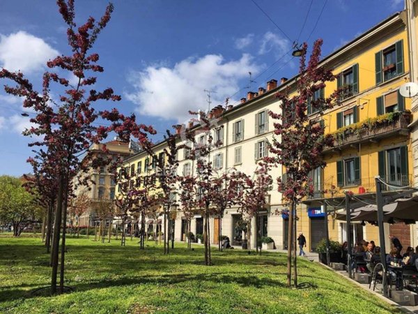 appartamento in vendita a Milano in zona Porta Venezia