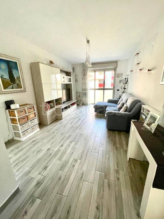 appartamento in vendita a Milano in zona Boffalora