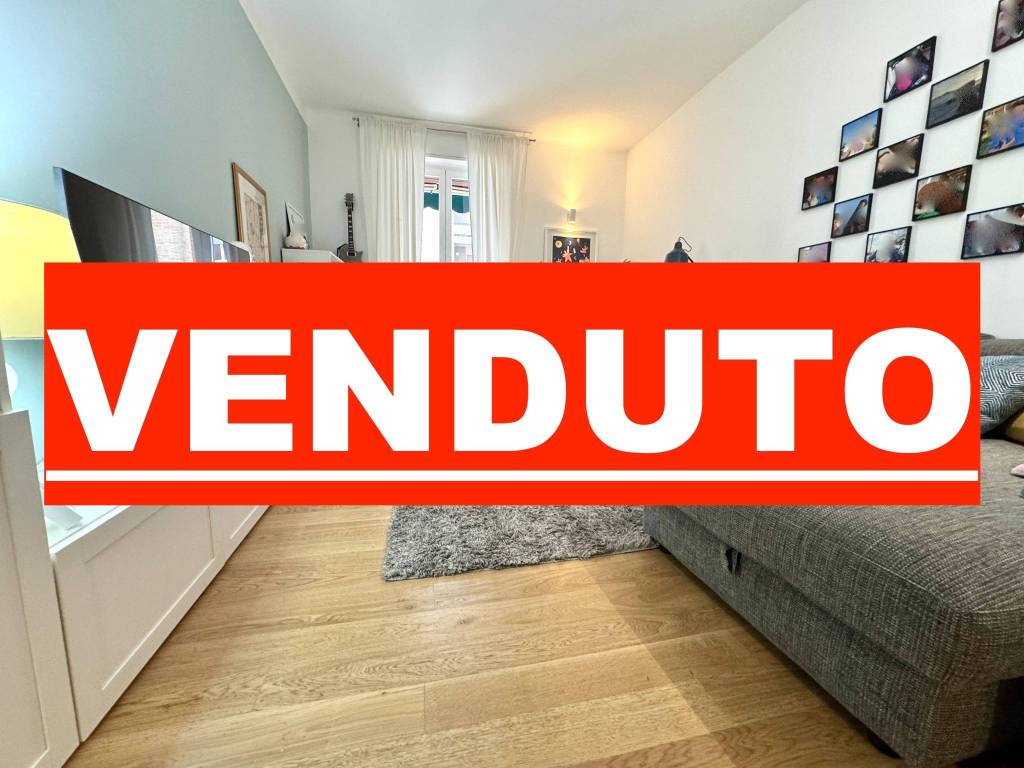 appartamento in vendita a Milano in zona Città Studi