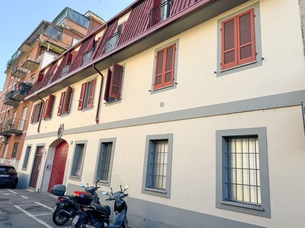 appartamento in vendita a Milano in zona Affori