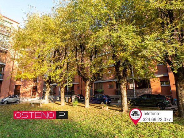 appartamento in vendita a Milano in zona Forze Armate