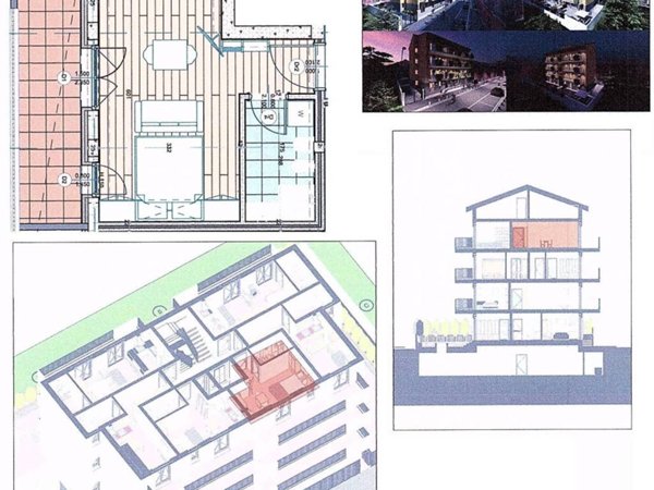 appartamento in vendita a Milano in zona Forlanini