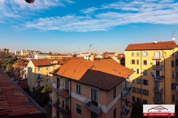 appartamento in vendita a Milano