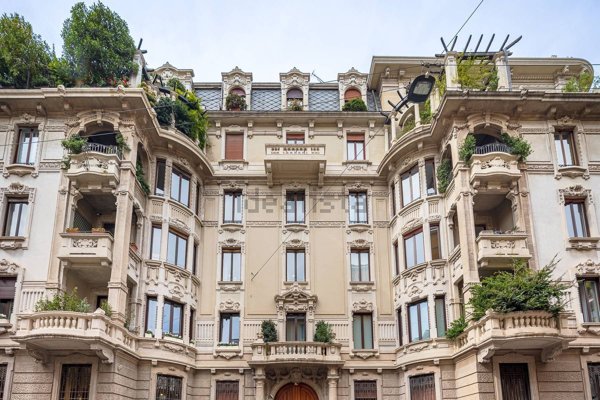 appartamento in vendita a Milano in zona Brera