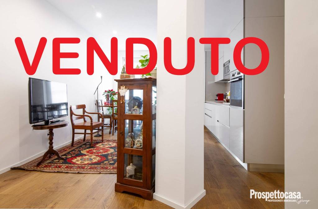 appartamento in vendita a Milano