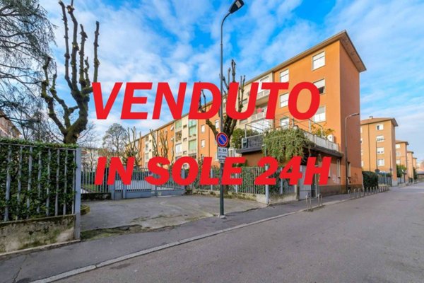 appartamento in vendita a Milano in zona Villapizzone