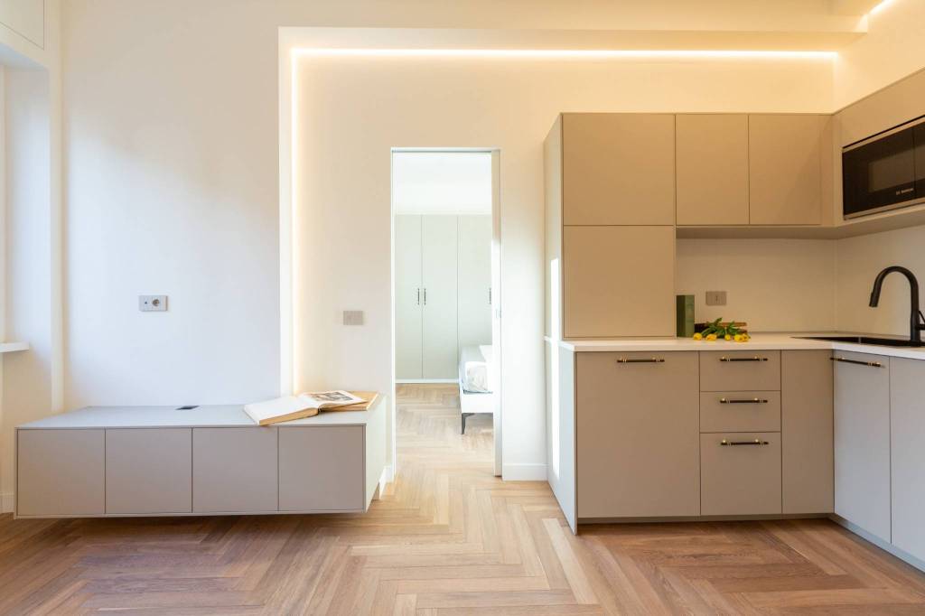 appartamento in vendita a Milano in zona Città Studi
