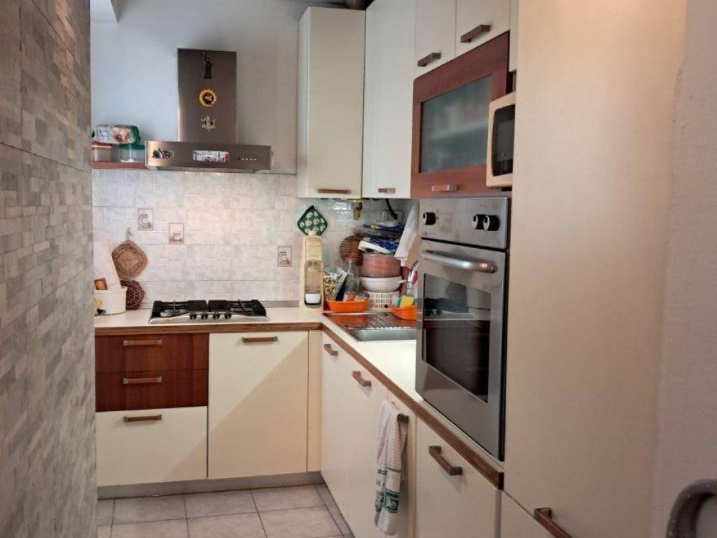 appartamento in vendita a Milano in zona Crescenzago