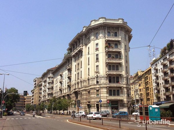 monolocale in vendita a Milano in zona Guastalla