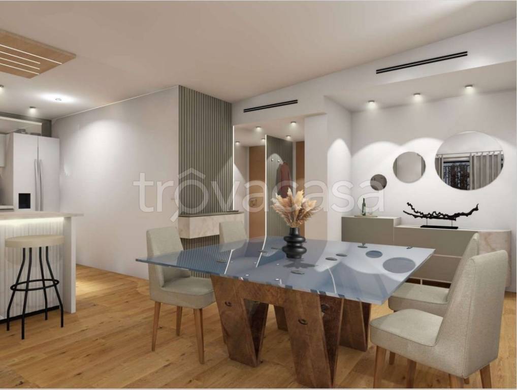 appartamento in vendita a Milano in zona Porta Romana