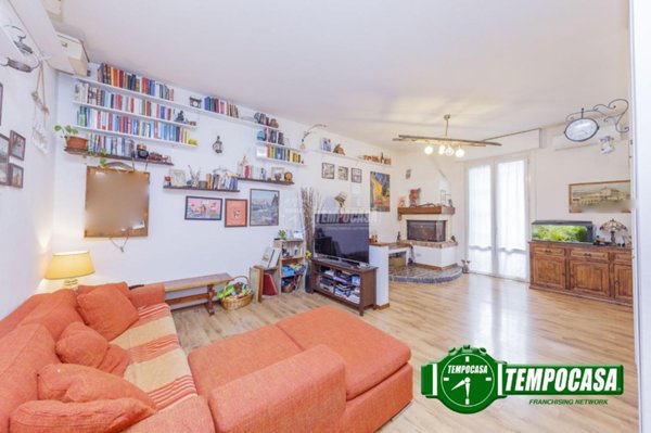 appartamento in vendita a Milano in zona Garegnano