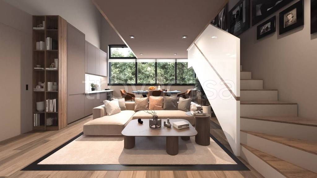 appartamento in vendita a Milano in zona Barona