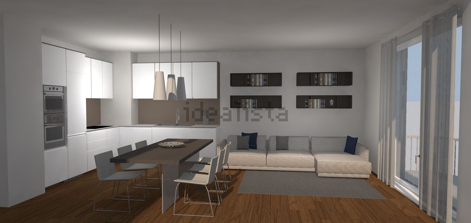 appartamento in vendita a Milano in zona Isola