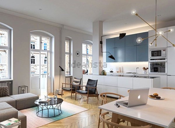 appartamento in vendita a Milano