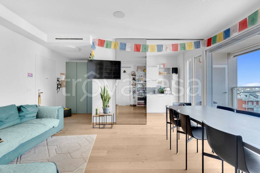 appartamento in vendita a Milano in zona Maggiolina