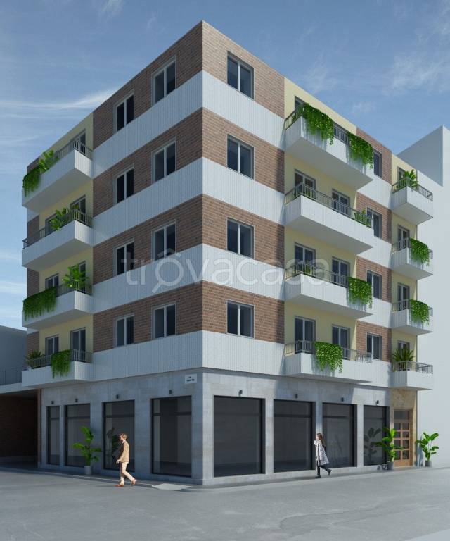 appartamento in vendita a Milano in zona Loreto