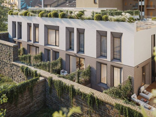 appartamento in vendita a Milano