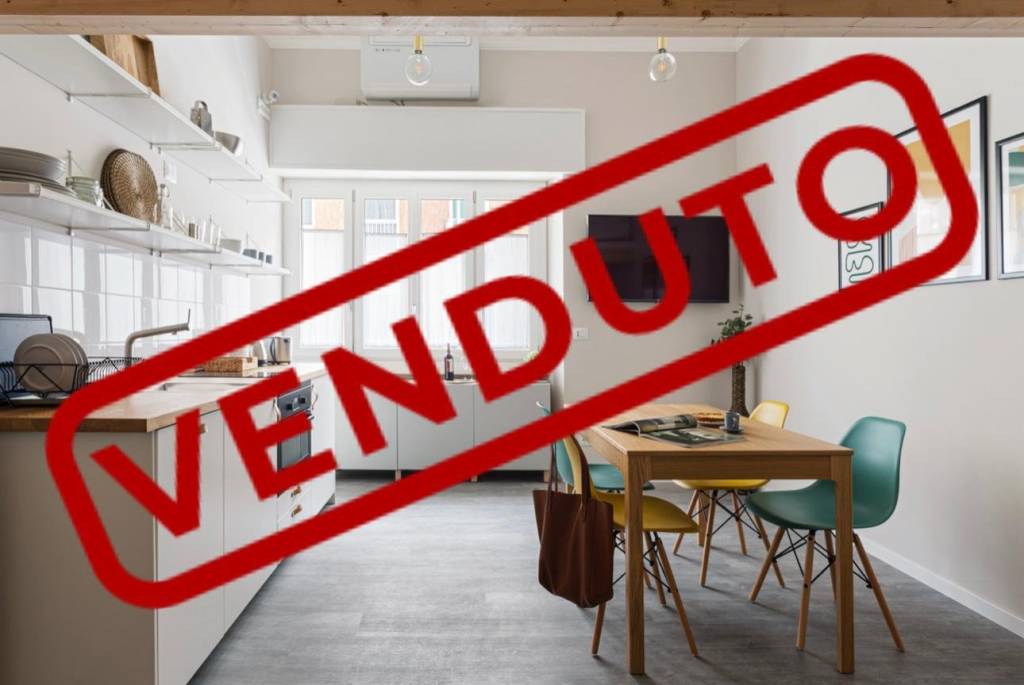 appartamento in vendita a Milano in zona Solari