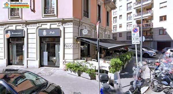 appartamento in vendita a Milano in zona Loreto