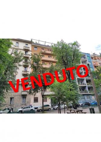 appartamento in vendita a Milano in zona Forlanini