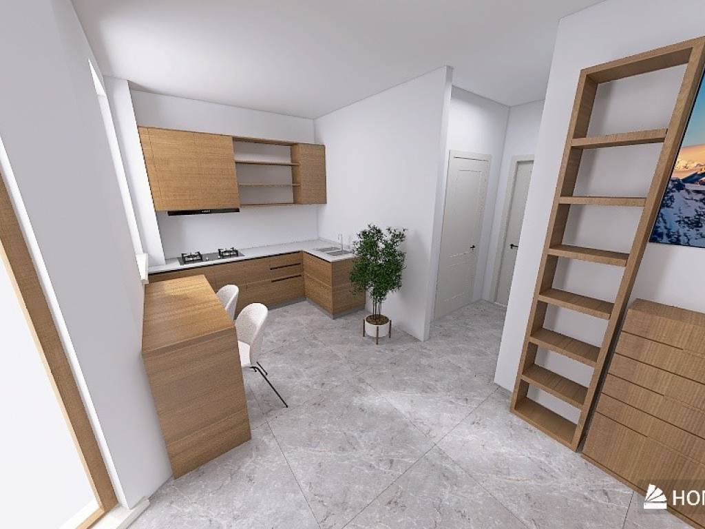 appartamento in vendita a Milano in zona Corvetto