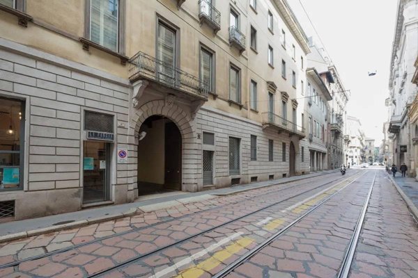 appartamento in vendita a Milano in zona Sempione
