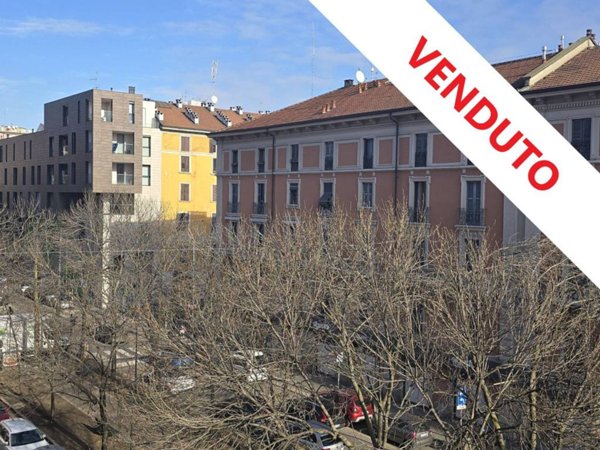 appartamento in vendita a Milano in zona Bocconi