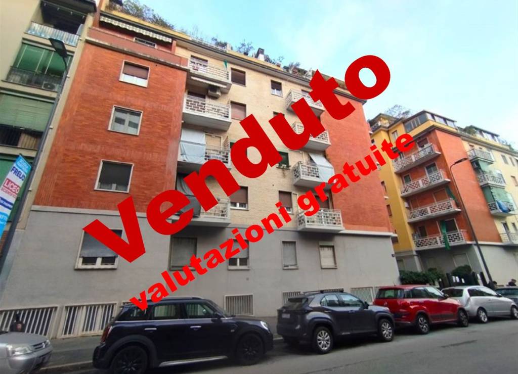 appartamento in vendita a Milano in zona Corvetto
