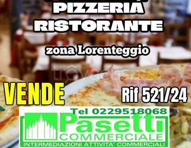negozio in vendita a Milano in zona Lorenteggio