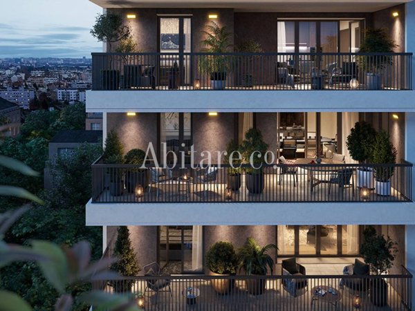 appartamento in vendita a Milano in zona Barona