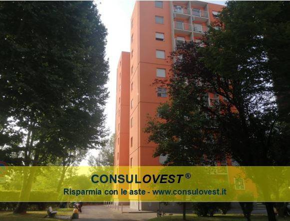 appartamento in vendita a Milano in zona Affori
