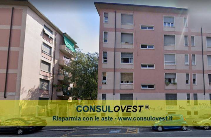appartamento in vendita a Milano