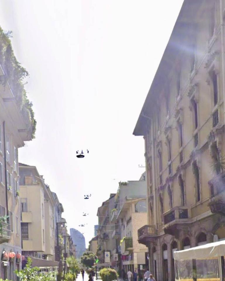 appartamento in vendita a Milano in zona Sempione