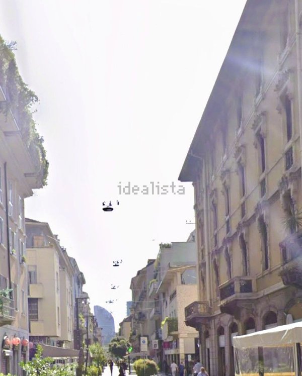 appartamento in vendita a Milano in zona Sempione