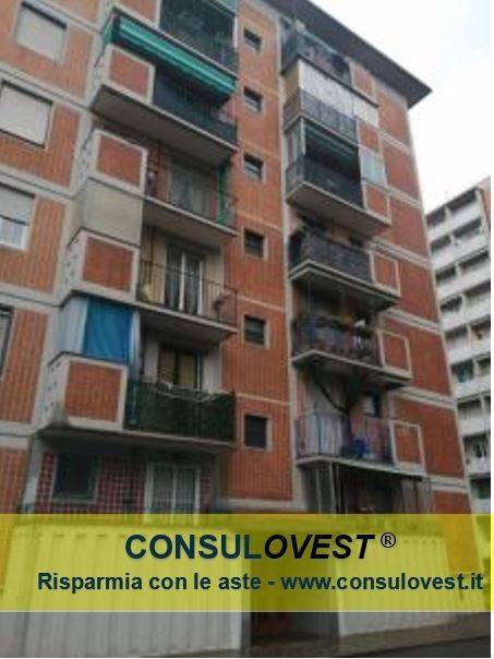 appartamento in vendita a Milano in zona Quartiere degli Olmi