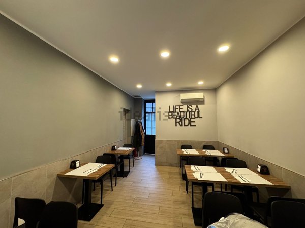 negozio in vendita a Milano in zona Porta Garibaldi