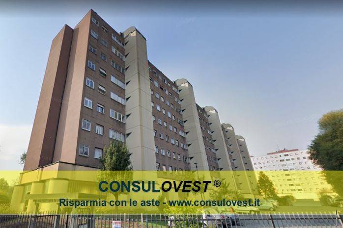 appartamento in vendita a Milano in zona San Siro