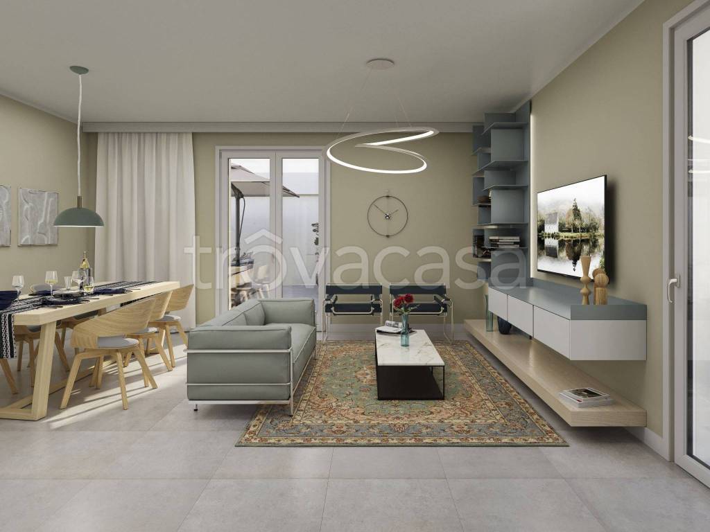appartamento in vendita a Milano in zona Quarto Oggiaro